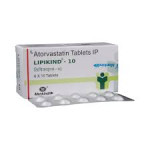 Lipikind 10 Tablet