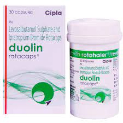 Duolin LD Respules