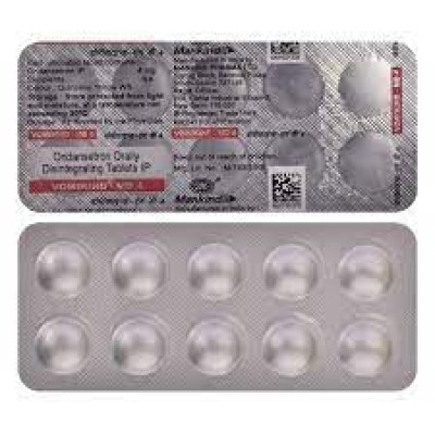 Vomikind MD 4 Tablet 10's