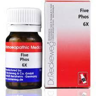 Dr. Reckeweg Five Phos 6X Tablet