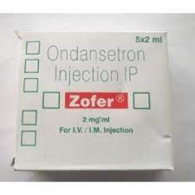 Zofer 4 mg Injection 2 ml