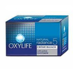 Oxylife Natural Radiance 5 Creme Bleach- With Active Oxygen, 25 gm