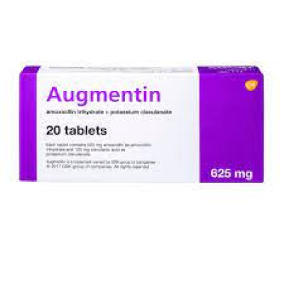 Augmentin 625 Tablet