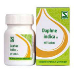 Dr Willmar Schwabe India Daphne Indica Tablet 1X