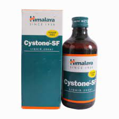 Himalaya Cystone Syrup