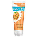 Everyuth Naturals Exfoliating Walnut Scrub, 50 gm