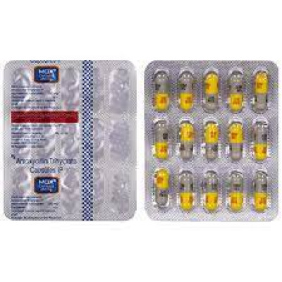 Mox 250mg Capsule