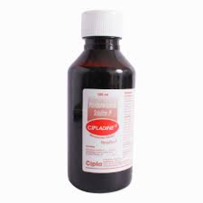 Cipladine 5% Solution
