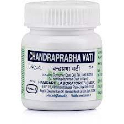 Hamdard Chandraprabha Wati