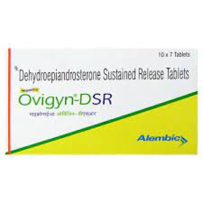 Ovigyn-DSR Tablet