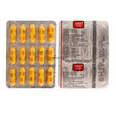 Mox 500mg Capsule