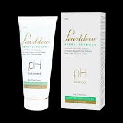 Pearldew Herbal Anti Dandruff Shampoo