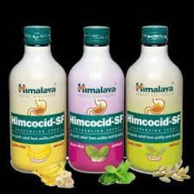 Himalaya Himcocid Sugar Free Suspension Mint