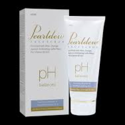 Pearldew Face Scrub