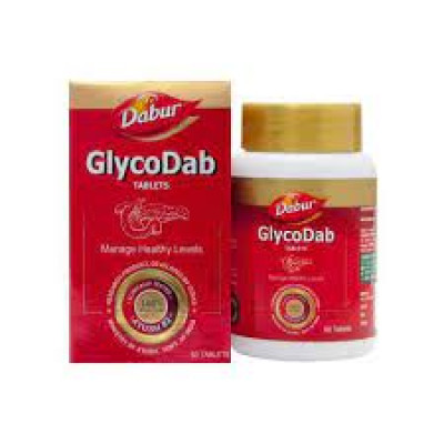 Dabur GlycoDab Tablet