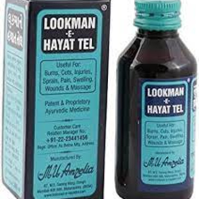 Lookman-E-Hayat Tel