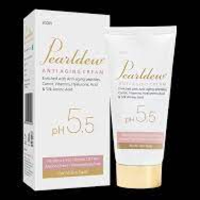 Pearldew Anti Aging Cream