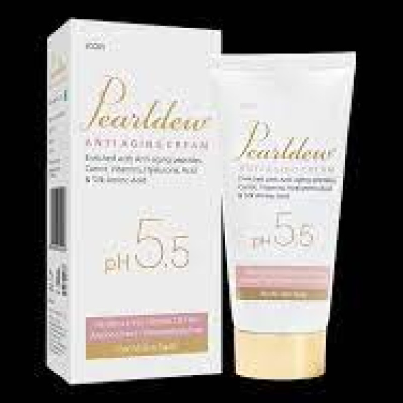 Pearldew Anti Aging Cream