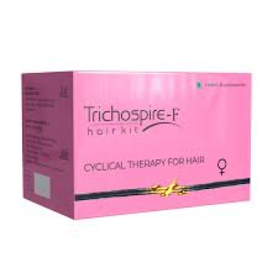 Trichospire-F Hair Kit 1's