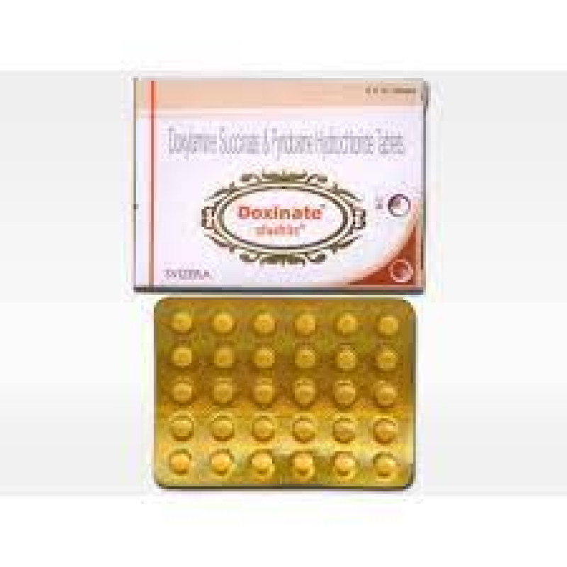Doxinate Tablet 30's