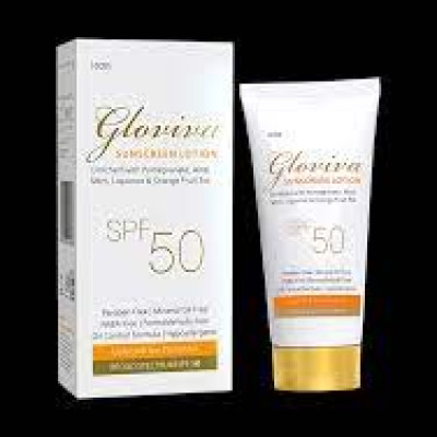 Gloviva Sunscreen Lotion SPF 50