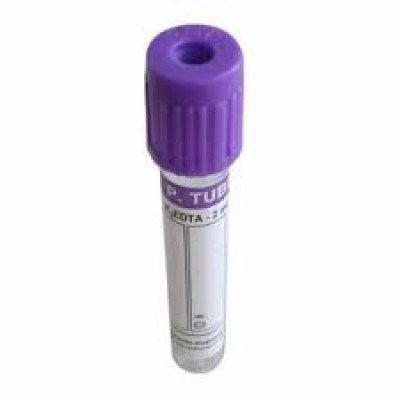 Vacuum BLOOD COLLECTION TUBES