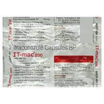 It-Mac 200 Capsule 8's