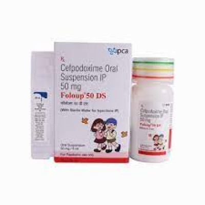Foloup 50 DS Oral Suspension