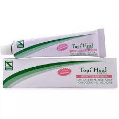 Dr Willmar Schwabe India Topi Heal Cream