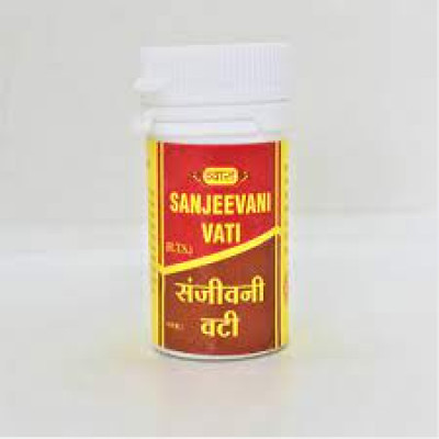 Vyas Sanjeevani Vati