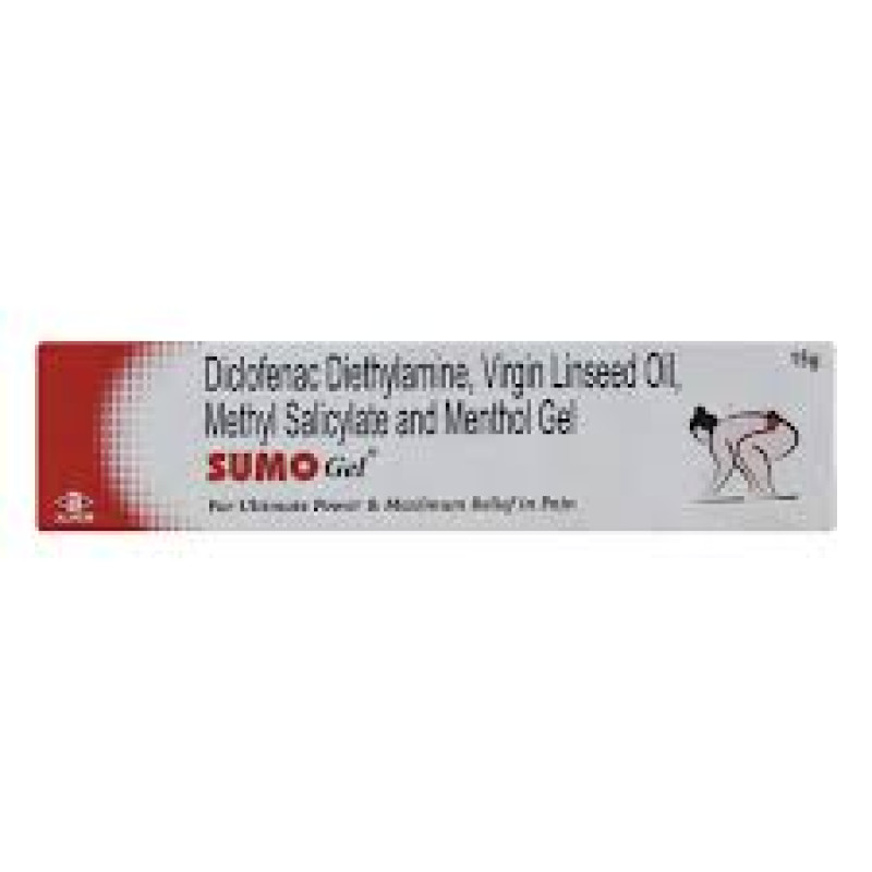 Sumo Gel 30 gm