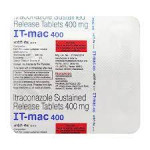 It-Mac 400mg Tablet 4's