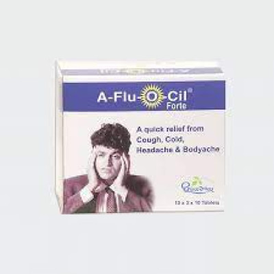 Dhootapapeshwar A Flu-O-Cil Forte Tablet