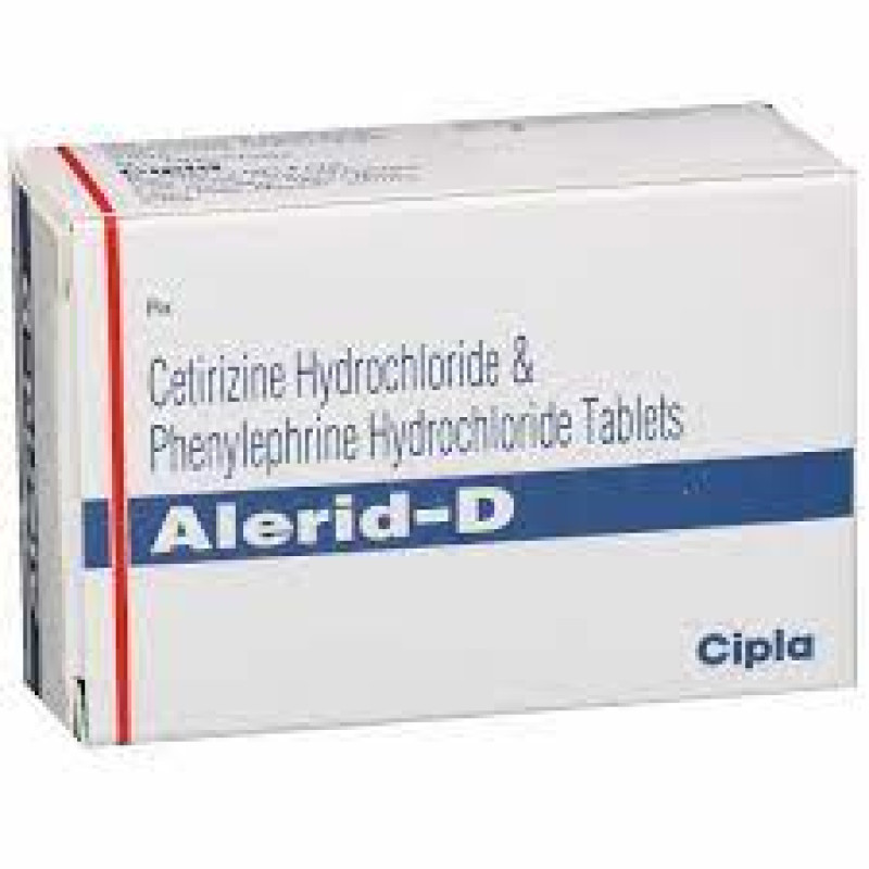 Alerid-D Tablet