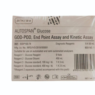 Arkray's  WIDAL  Test   Kit