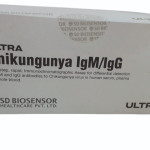CHIKUNGUNYA IgM/IgG  SD biosensor