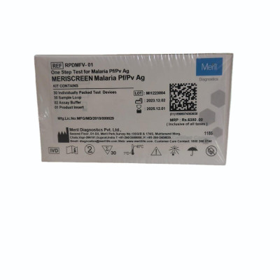 Malaria Pf Pv Test Kit