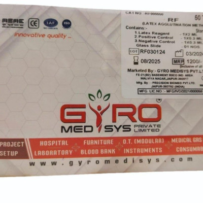 Rf  Test Kit (Gyro)