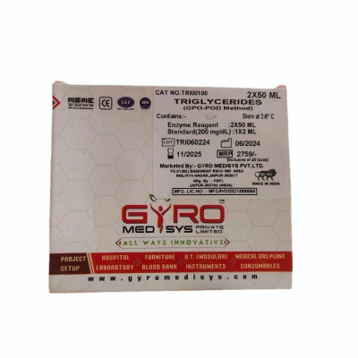 Triglyceride Test Kit