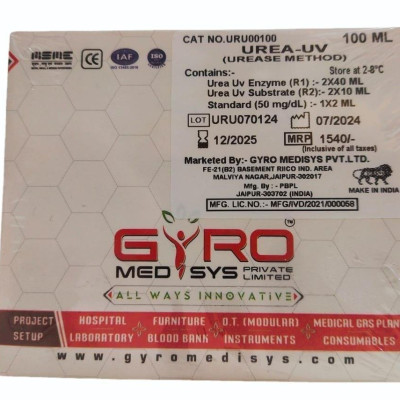 UREA -UV UREASE METHOD