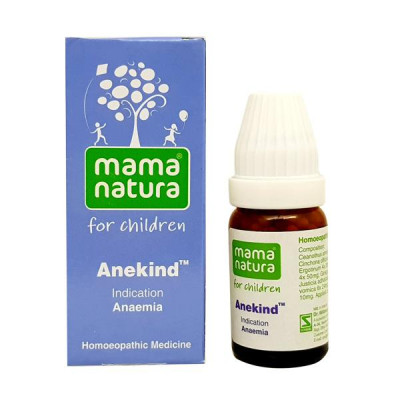 Dr Willmar Schwabe India Anekind Globules