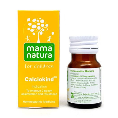 Dr Willmar Schwabe India Calciokind Tablet