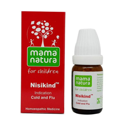 Dr Willmar Schwabe India Nisikind Globules