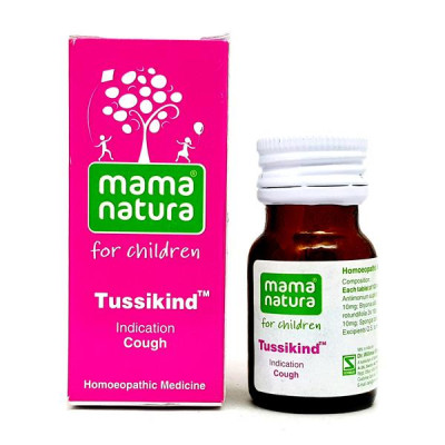 Dr Willmar Schwabe India Tussikind Tablet