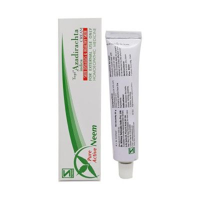 Dr Willmar Schwabe India Topi Azadirachta Cream