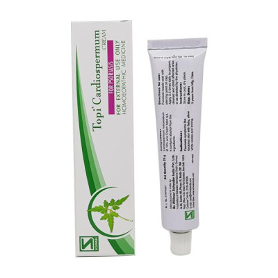 Dr Willmar Schwabe India Topi Cardiospermum Cream
