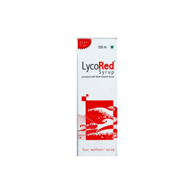 Lycored Syrup 200 ml