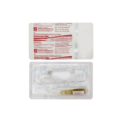 MAINTANE 250MG INJECTION