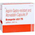 Ecosprin-AV 75 Capsule