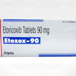 Etozox 90 Tablet